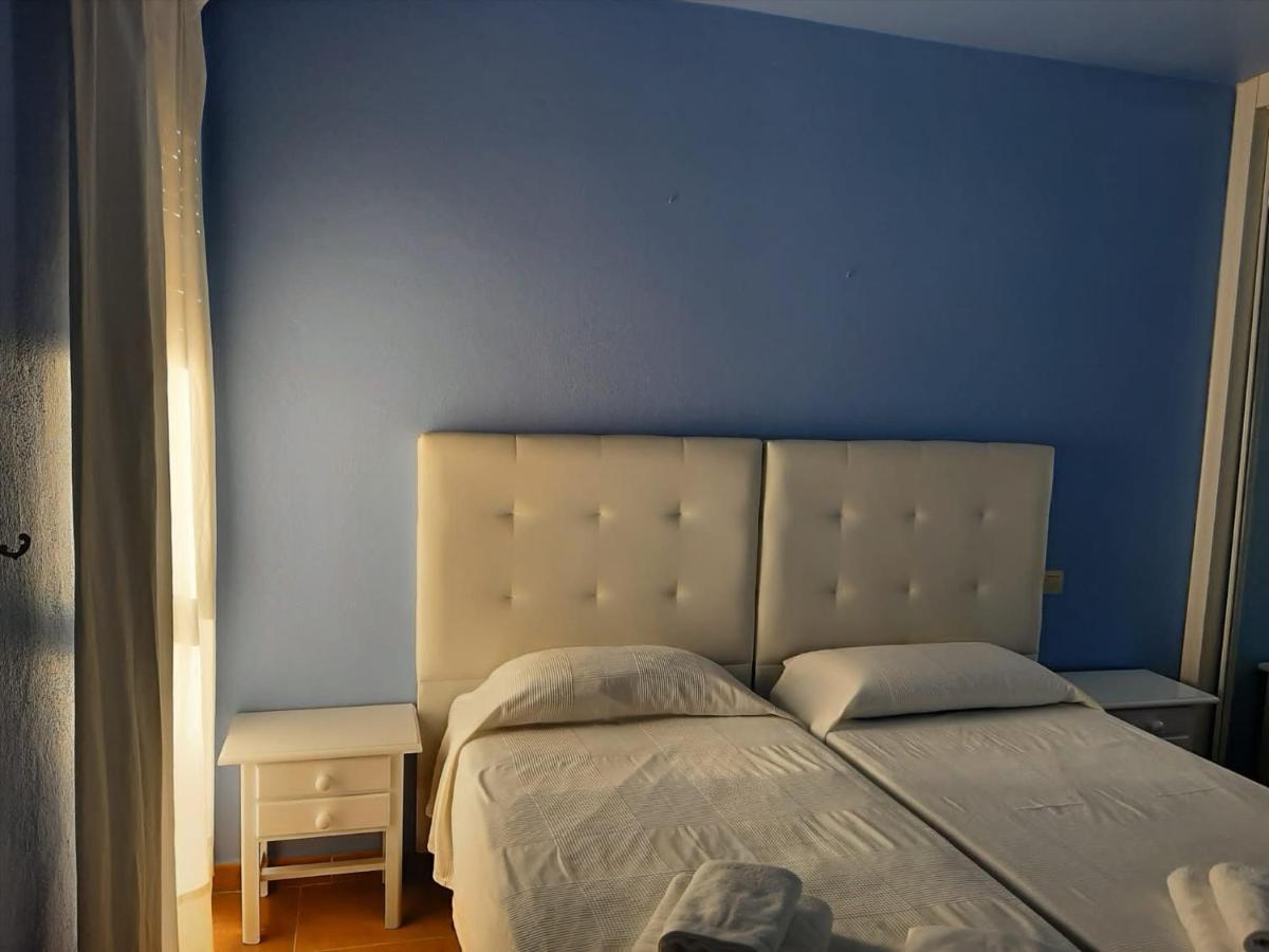 Sol Zahara Chalets & Apartamentos Захара-де-лос-Атунес Экстерьер фото